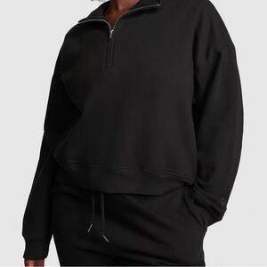 Victoria Secret Pink Fleece Top